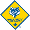 B.S.A. Cub Scout Patch