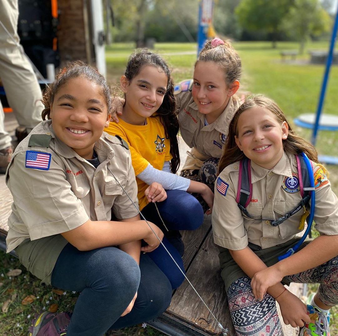 Troop 18 Friendly Fox Patrol